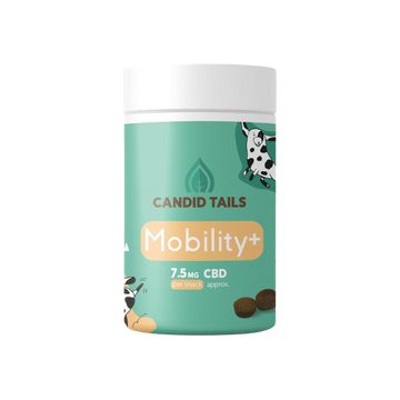 Snacks CBD para perros Mobility+ - 150 gr